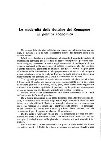 Giornale degli economisti e rivista di statistica