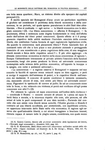 Giornale degli economisti e rivista di statistica