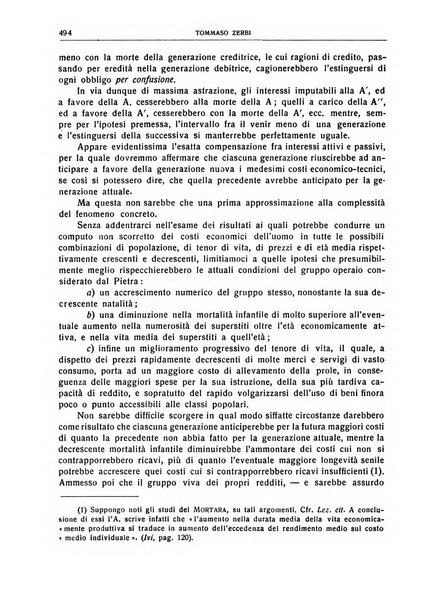 Giornale degli economisti e rivista di statistica