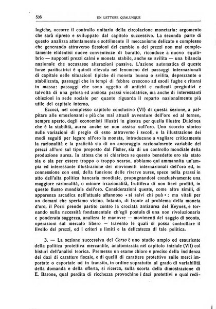 Giornale degli economisti e rivista di statistica