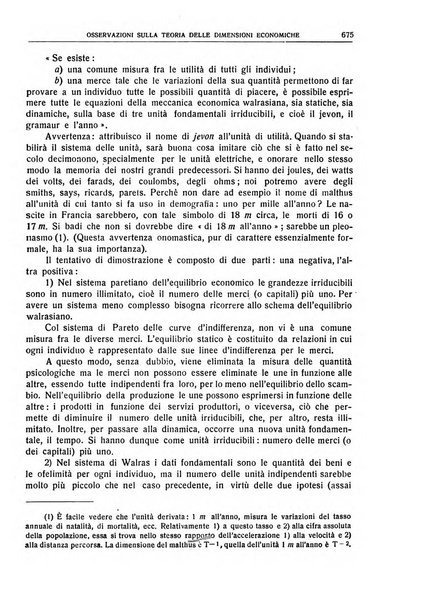 Giornale degli economisti e rivista di statistica