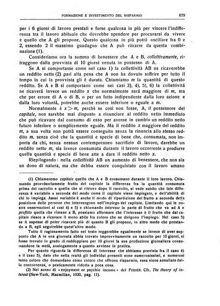 Giornale degli economisti e rivista di statistica