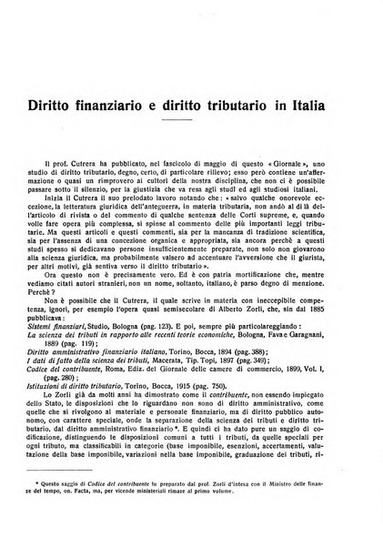 Giornale degli economisti e rivista di statistica