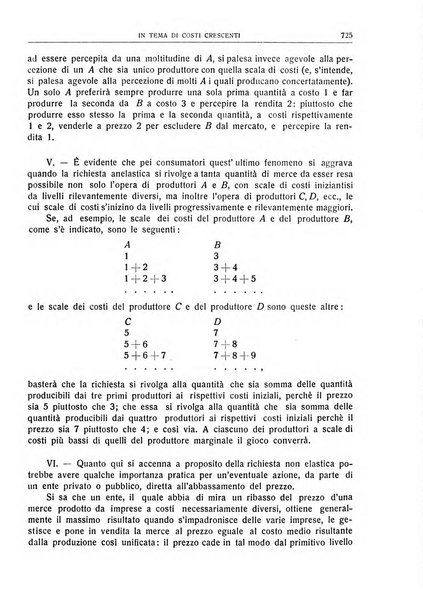 Giornale degli economisti e rivista di statistica