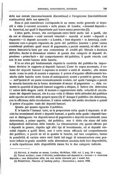 Giornale degli economisti e rivista di statistica