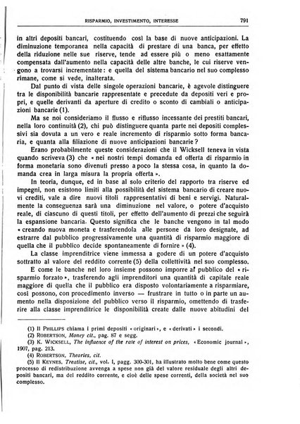 Giornale degli economisti e rivista di statistica