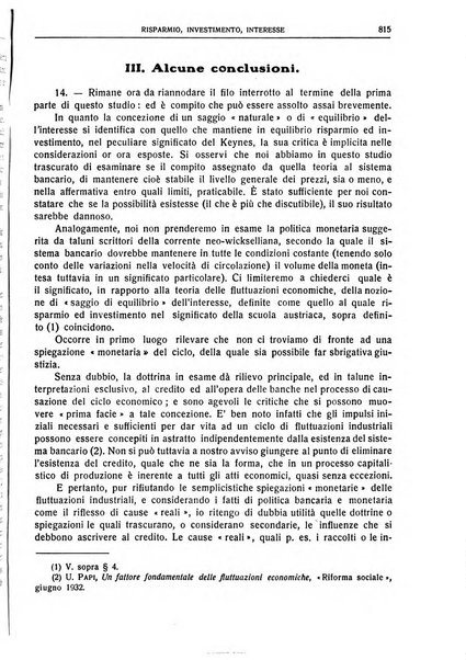 Giornale degli economisti e rivista di statistica