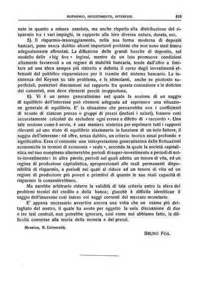 Giornale degli economisti e rivista di statistica