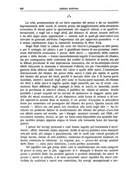 Giornale degli economisti e rivista di statistica