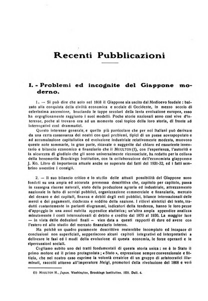 Giornale degli economisti e rivista di statistica