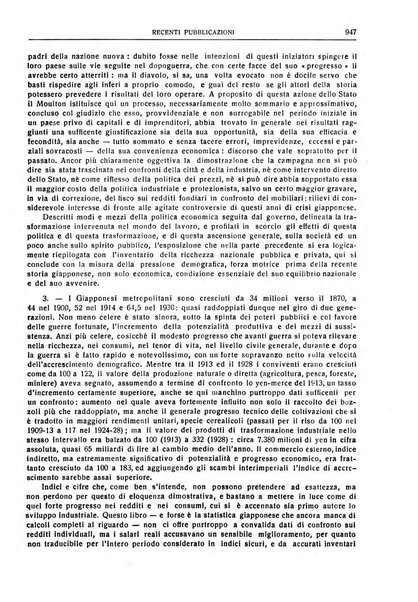 Giornale degli economisti e rivista di statistica