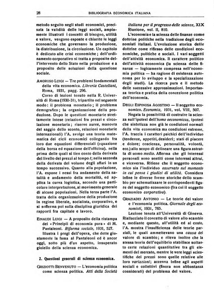 Giornale degli economisti e rivista di statistica