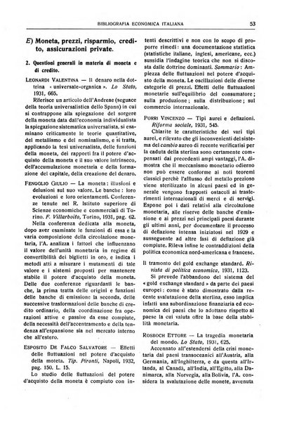 Giornale degli economisti e rivista di statistica