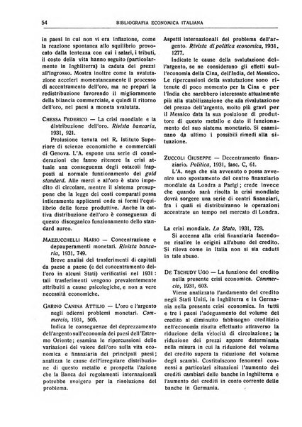 Giornale degli economisti e rivista di statistica