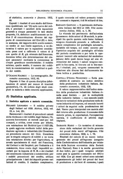 Giornale degli economisti e rivista di statistica