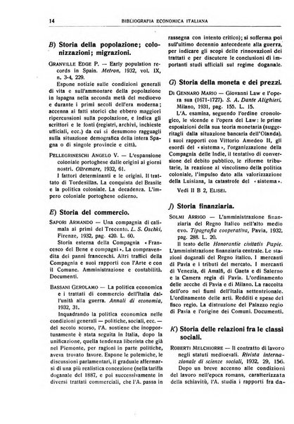 Giornale degli economisti e rivista di statistica