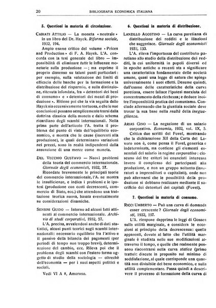 Giornale degli economisti e rivista di statistica