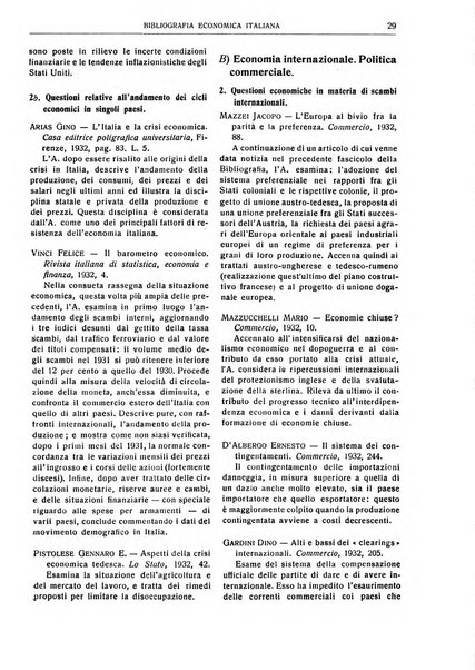 Giornale degli economisti e rivista di statistica