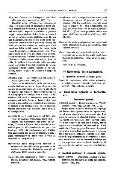 Giornale degli economisti e rivista di statistica