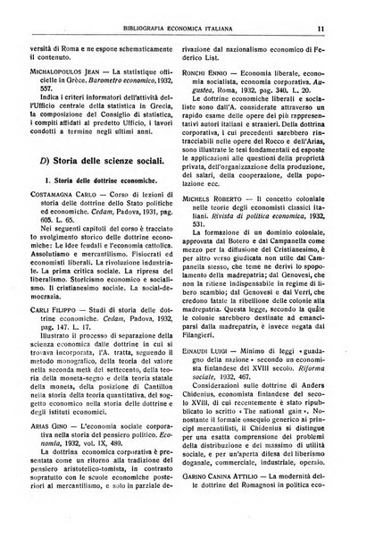 Giornale degli economisti e rivista di statistica