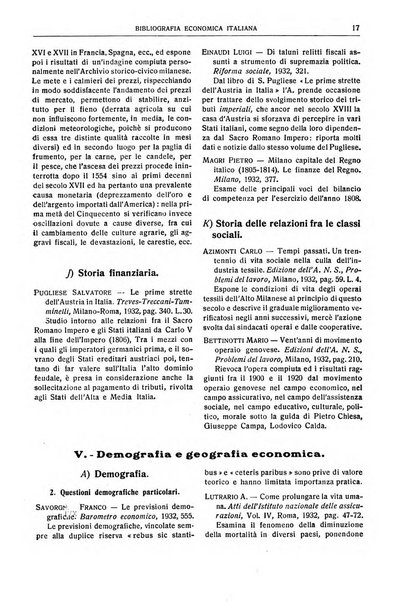 Giornale degli economisti e rivista di statistica