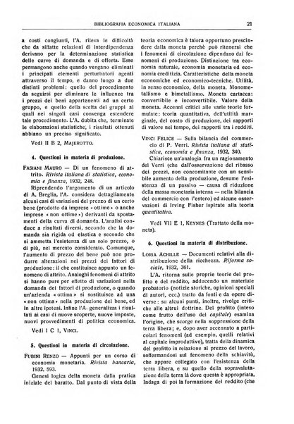 Giornale degli economisti e rivista di statistica