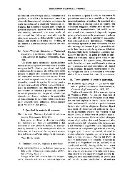 Giornale degli economisti e rivista di statistica