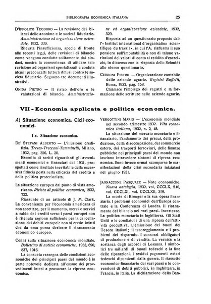 Giornale degli economisti e rivista di statistica