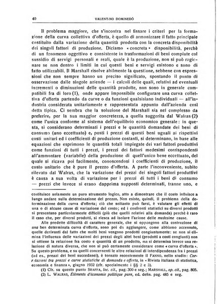 Giornale degli economisti e rivista di statistica