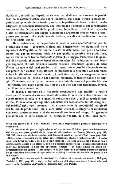 Giornale degli economisti e rivista di statistica