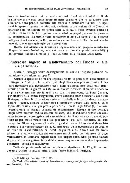 Giornale degli economisti e rivista di statistica