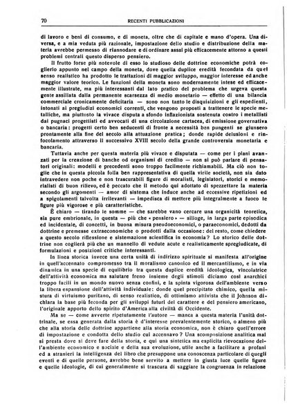 Giornale degli economisti e rivista di statistica