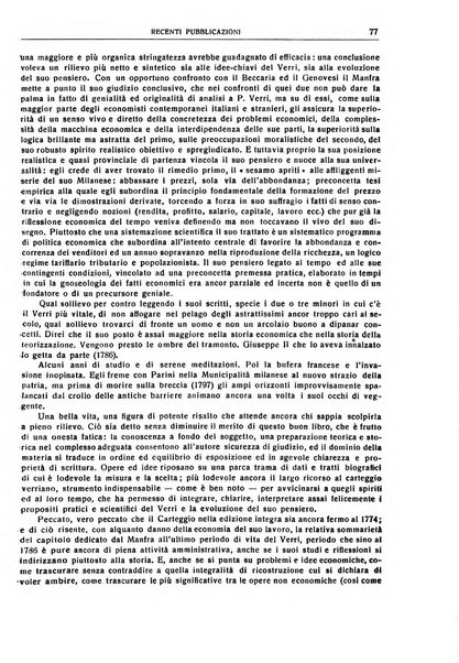 Giornale degli economisti e rivista di statistica