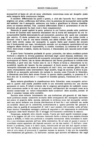 Giornale degli economisti e rivista di statistica