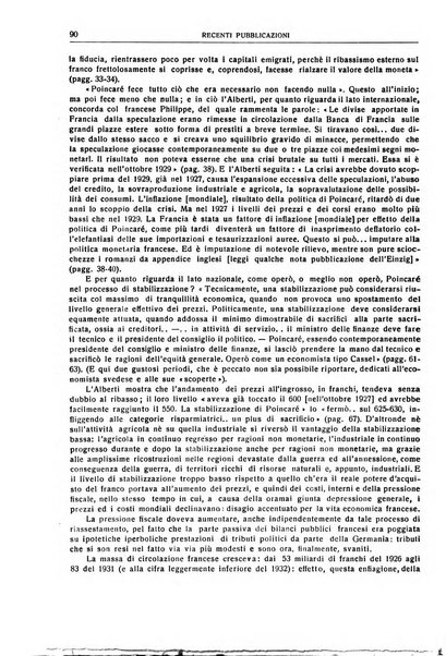 Giornale degli economisti e rivista di statistica