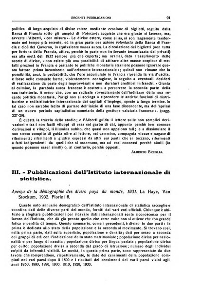 Giornale degli economisti e rivista di statistica