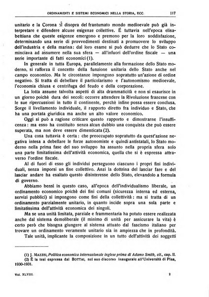 Giornale degli economisti e rivista di statistica