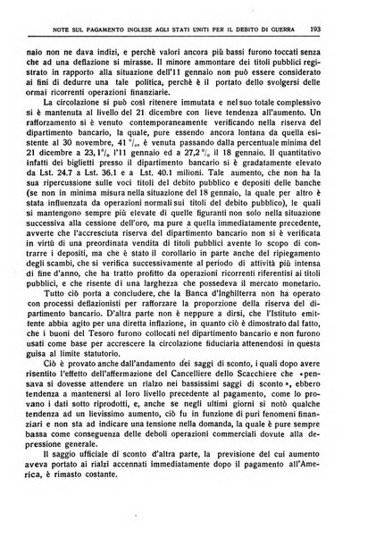 Giornale degli economisti e rivista di statistica