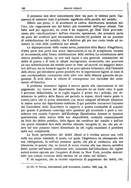 Giornale degli economisti e rivista di statistica