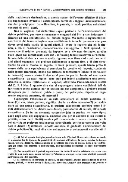 Giornale degli economisti e rivista di statistica