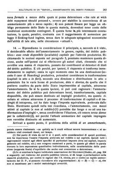 Giornale degli economisti e rivista di statistica