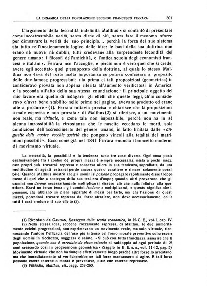 Giornale degli economisti e rivista di statistica