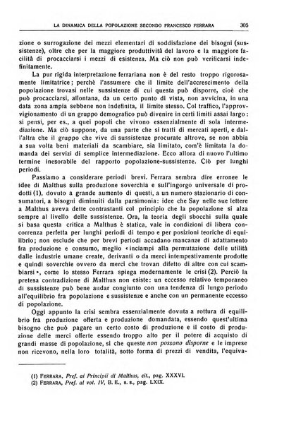 Giornale degli economisti e rivista di statistica