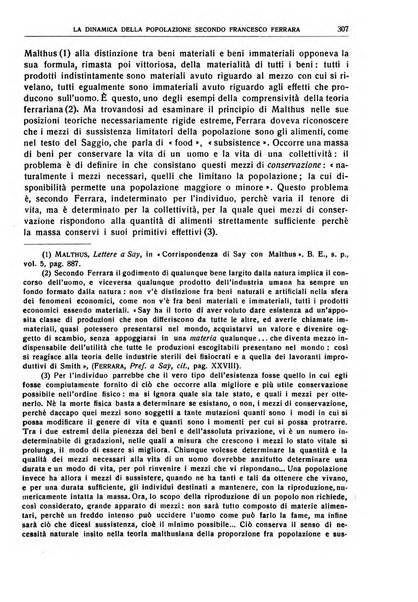 Giornale degli economisti e rivista di statistica