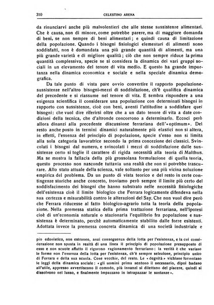 Giornale degli economisti e rivista di statistica