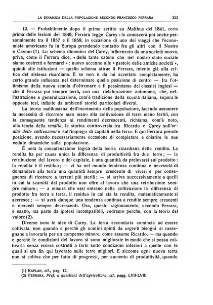 Giornale degli economisti e rivista di statistica