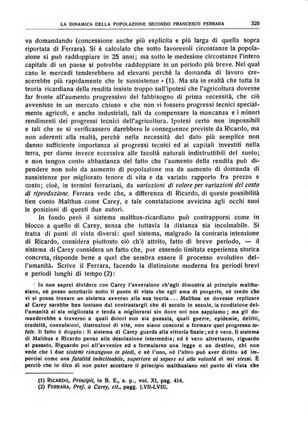 Giornale degli economisti e rivista di statistica