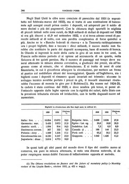 Giornale degli economisti e rivista di statistica