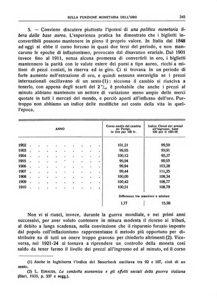 Giornale degli economisti e rivista di statistica