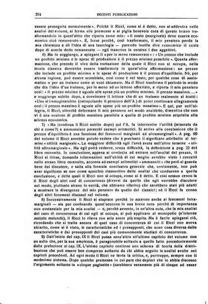 Giornale degli economisti e rivista di statistica